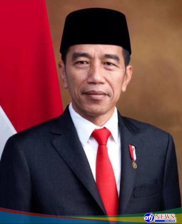 Presiden Republik Indonesia Joko Widodo Akan Melakukan Kunjungan Kerja Ke Provinsi Jambi