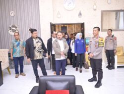 Pimpinan Komisi III DPR RI mengapresiasi kinerja Polda Jambi melaksanakan fungsinya pelayanan, pengayoman dan penegakkan bidang hukum.