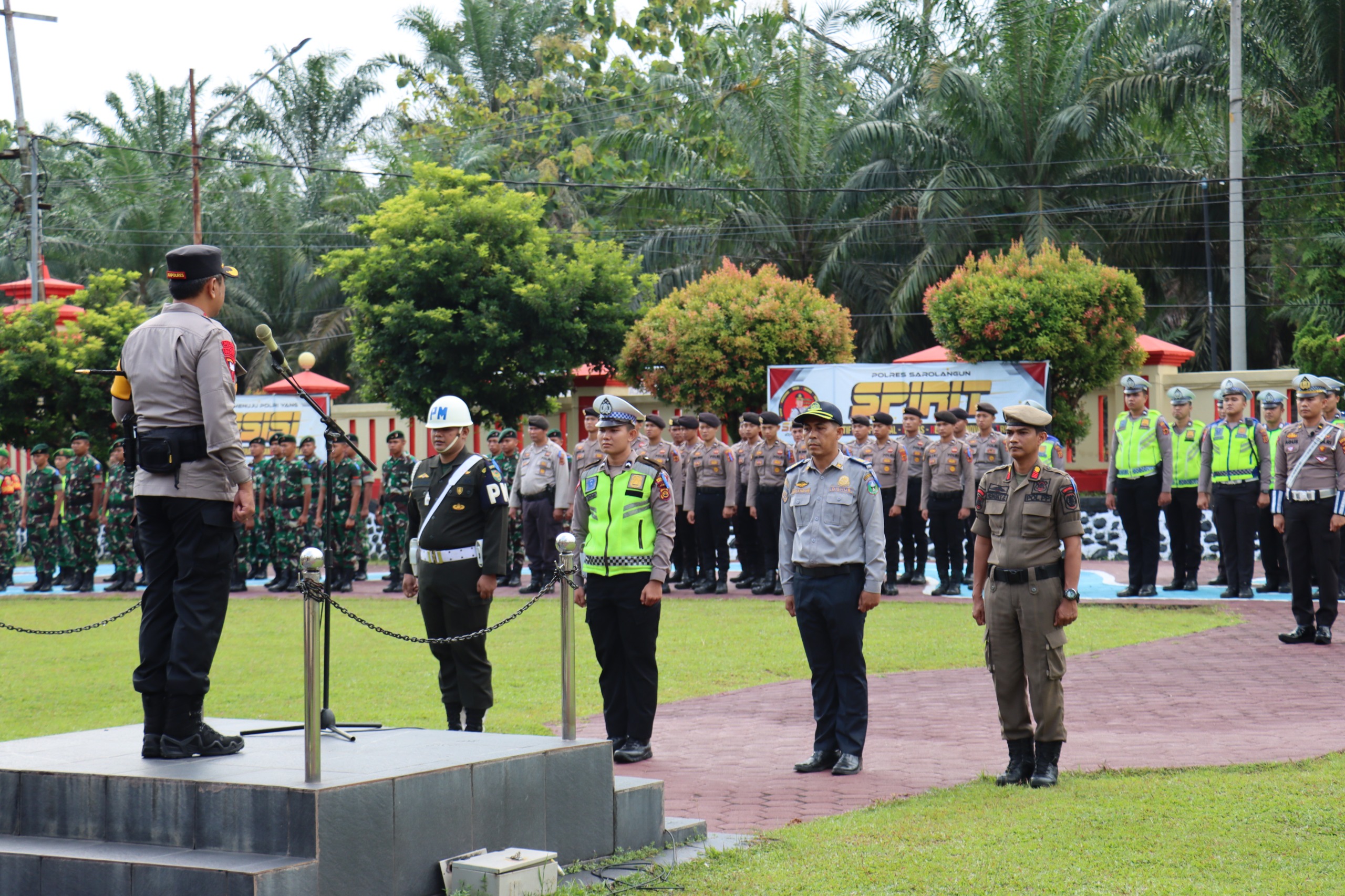 AKBP Budi Prasetya, S.IK, M.Si Akan Laksanakan Operasi Keselamatan Berlalulintas Selama 14 Hari