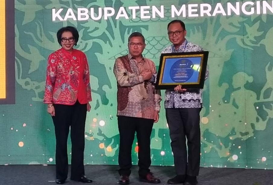 Merangin Raih Sertifikat Adipura· Tahun 2023 di Provinsi Jambi.