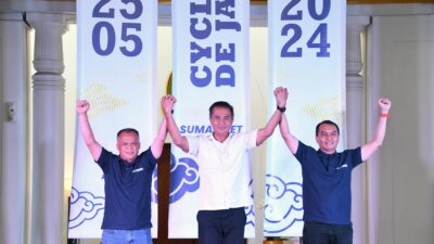 CYCLING DE JABAR 2024,Eksplorasi Pariwisata Ciayumajakuning