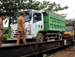 H Mukti: Sampah Kota Bangko Perhari 2-4 Ton