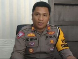 Selama Operasi Keselamatan 2024, Lakalantas Nihil di Kabupaten Sarolangun