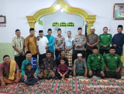 Satbinmas Safari Ramadhan di Desa Rasau, Khusus Remaja Setelah Tarawih isilah kegiatan Positif bermanfaat