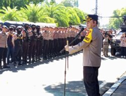 Jelang Putusan Pemilu, Polri Siap Amankan Aksi Unjuk Rasa Hari Ini