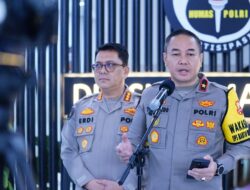 Polri Sebut Kamtibmas Pasca Penetapan Pemilu 2024 Berjalan Aman, Ucapkan Terima Kasih ke Semua Pihak