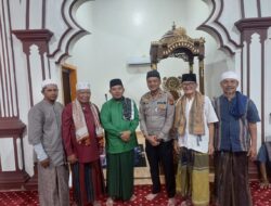 Safari Ramadhan Polres Merangin di Isi Ceramah Ciri-ciri orang munafik menurut Al-Qur’an dan hadist,