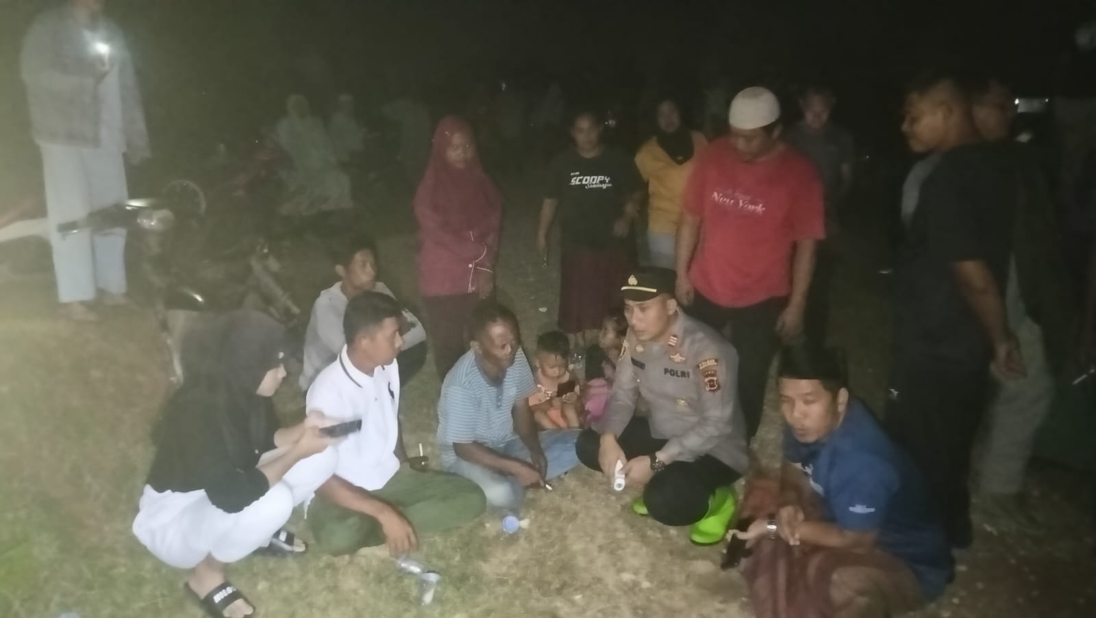 Remaja 12 Tahun Tenggelam di Sungai di Kelurahan Gunung Kembang