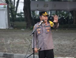 Sidang PHPU, Polri Siapkan 1.578 Personil di Gedung MK