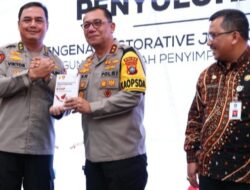 Kapolda Kepri Hadiri Penyuluhan Hukum Kepada ASN Kepri dan Personel Polda Kepri