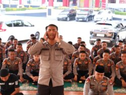 Polda Kepri Gelar Lomba Adzan Semarakkan Bulan Suci Ramadhan 1445 H