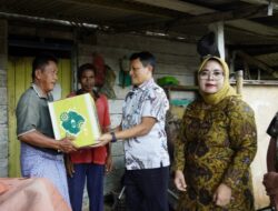 Kejati Kepri Berbagi Kebersamaan di Bulan Suci Ramadhan Kepad Masyarakat Tanjungpinang