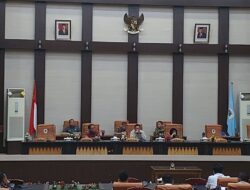 DPRD OKI Gelar Rapat Paripurna Bahas LKPJ Bupati 2023