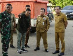 Pj Bupati H Mukti, Dipuji Gubernur Jambi H Al Haris Atas Persiapan Acara Kunker Presiden ke Kabupaten Merangin