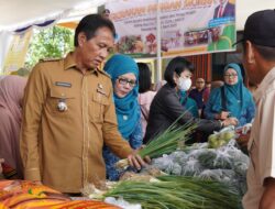 Ramadan, Inflasi di OKI Terjaga dalam Kisaran Sasaran