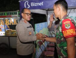 Polres Metro Jakut Gelar Patroli Antisipasi Konvoi Bermotor