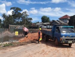 Warga Kampung Purwodadi, RT.02/RW 07, Kelurahan Tanjungpinang Kencana, Berikan Apresiasi & Ucapkan Terimakasih Buat Anggota DPR RI Perwakilan Kepri Cen Sui Lan