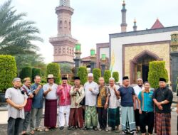 Calon Pemimpin Kota Wali Wajib Berakhlakul Karimah, Meneladani Rasulullah Saw