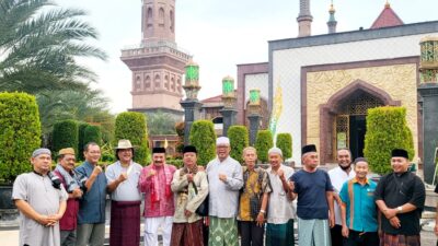 Calon Pemimpin Kota Wali Wajib Berakhlakul Karimah, Meneladani Rasulullah Saw