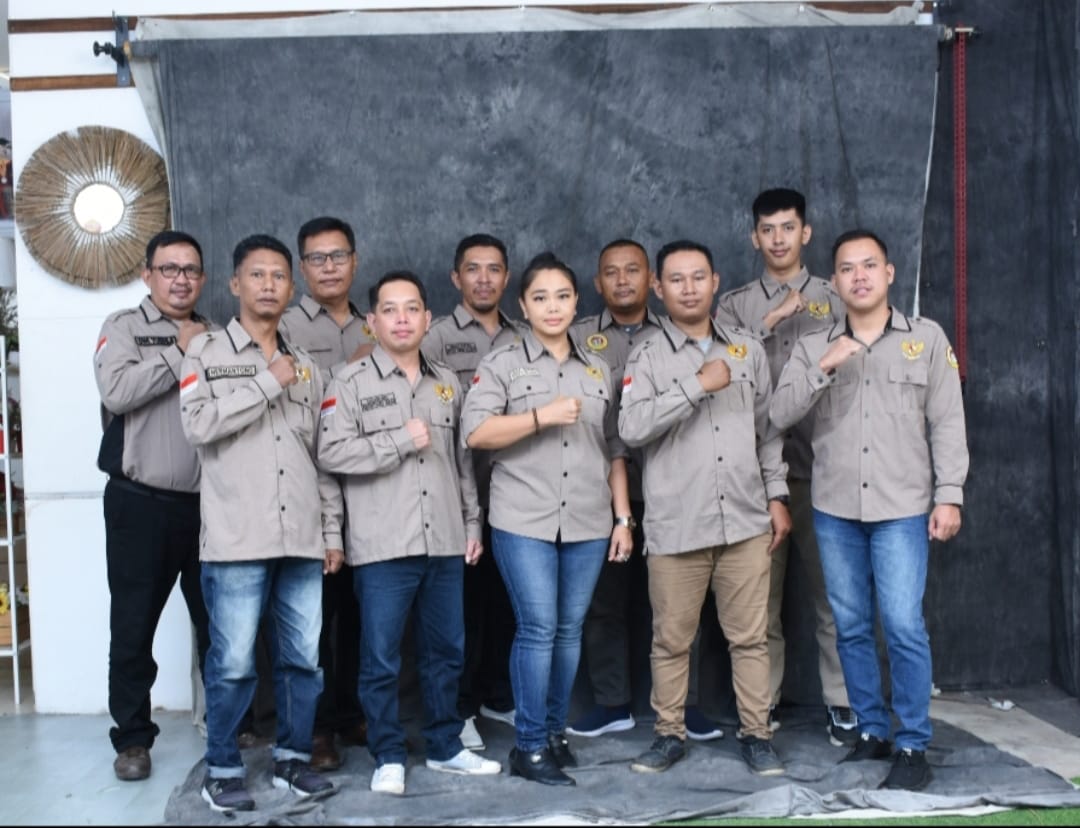 Relawan DPW IBU PRABU KALBAR apresiasi program hilirisasi dan Siap Lakukan Pengawalan