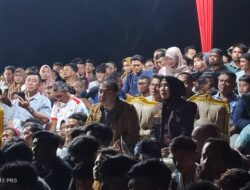 Nobar Pemkab Merangin Sukses dan Spektakuler salut Dengan Diskominfo, Ribuan Masyarakat Puas