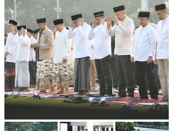 HARI RAYA IDULFITRI : Bey Machmudin: Jaga Kerukunan untuk Jawa Barat yang Damai dan Nyaman