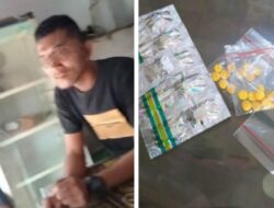 TOKO OBAT TERLARANG YANG MENGATASNAMAKAN WARKOP