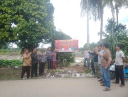 Akp. Torang Tua Munthe. SH.MH Sampaikan Himbauan dan Edukasi Larangan Melakukan PETI di Wilayah Hukumnya