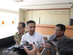 Cek Kesiapan Asrama Haji Indramayu, Bey Minta Pengelola Hadirkan Rasa Nyaman bagi Calon Haji