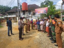 Kapolsek Tabir Akan Panggil Kepala Desa Kandang dan Berkoordinasi dengan Pihak Kecamatan Atas Kegiatan PETI di Wilayahnya