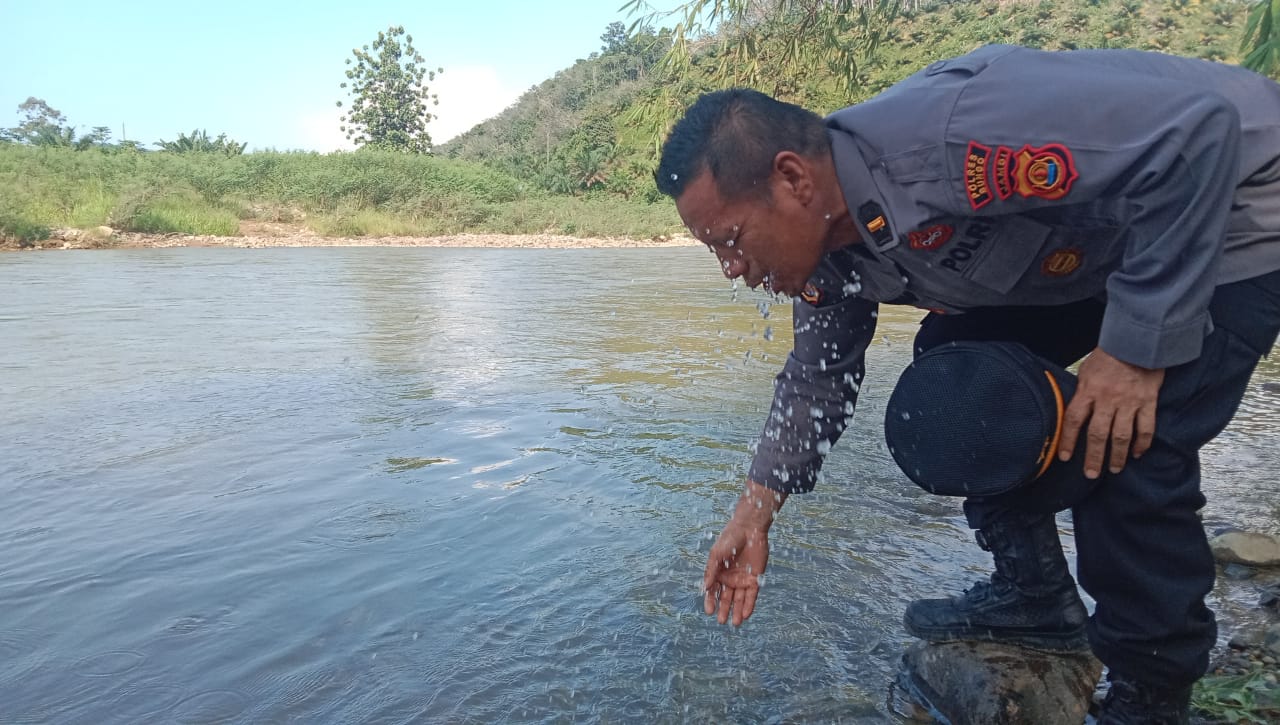 Ipda. P. Harahap katakan, STOP PETI Muaranya adalah Masyarakat Sekitar