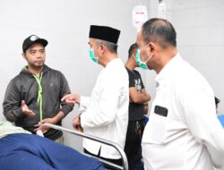 Bey Machmudin Sampaikan Duka Mendalam Atas Kecelakaan Bus di Subang