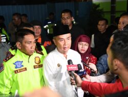 Bey Machmudin Imbau Bupati dan Wali Kota di Jabar Perketat Izin “Study Tour