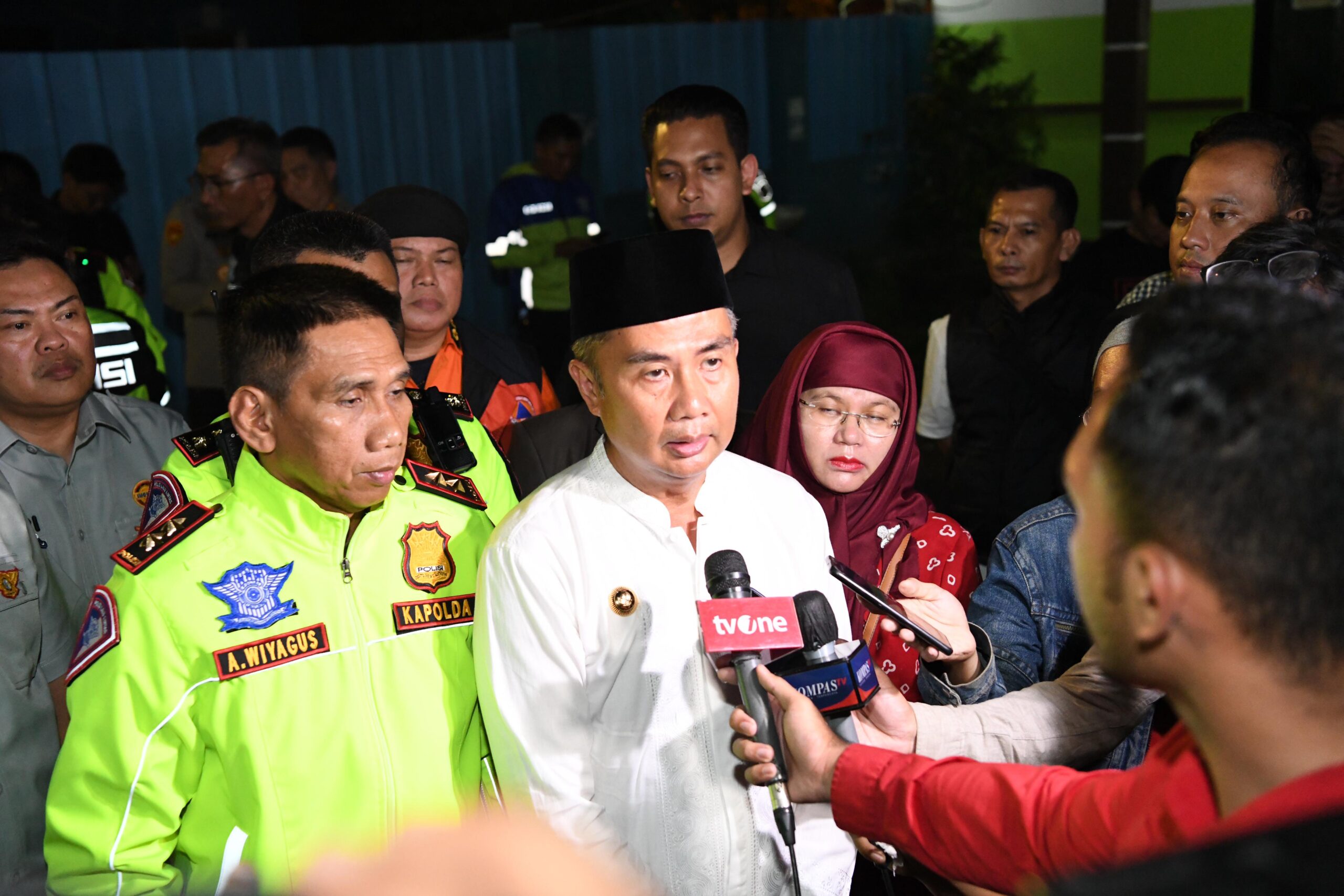 Bey Machmudin Imbau Bupati dan Wali Kota di Jabar Perketat Izin “Study Tour