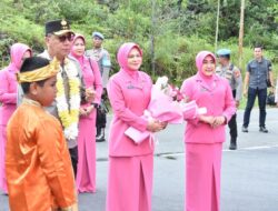 Pesan Kapolda Kepri di Bintan Rangkul Semua Lapisan Masyarakat Berikan Pelayanan Terbaik