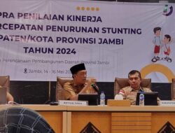 Merangin Masih Berpeluang Besar Jadi yang Terbaik Pada Penilaian Kinerja Upaya Percepatan Penurunan Stunting 2023