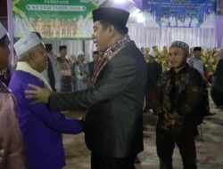 Pj Bupati Merangin Buka MTQ XXIII Kecamatan Pamenang Sebagai Wahana Menghayati dan Mengamalkan Isi Kandungan Al Quran