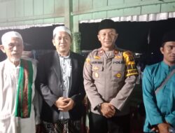 Kapolres Diwakili Kapolsek hadiri Pembukaan Musabaqoh Tilawatil Qur’an (MTQ) ke – 39 Tingkat Kecamatan muara siau Kabupaten Merangin