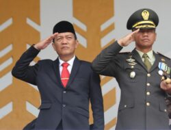 Dandim 0420/Sarko hadiri Upacara Hari Kebangkitan Nasional ke-116 Tahun 2024 Tingkat Kabupaten Merangin