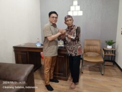 Acara Diskusi Publik “Mencari Pemimpin” Di Bekasi Yang Akan Digelar Pada Tanggal 5 Juni 2024