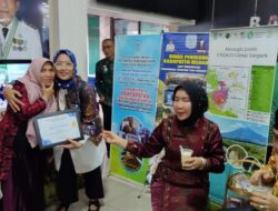 Merangin Juara 2 Pameran Penilaian Kinerja PPS 2023 Stand Merangin Jadi Sorotan, Pengunjung Berprediksi Jadi yang Terbaik