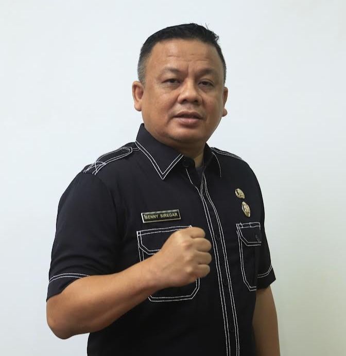 Benny Sinomba Siregar Membantah Pengambilan Formulir ke PDI Perjuangan “Akal-Akalan Orang Yang Gak Jelas”