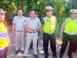 PT Jasa Raharja Cabang Utama DKI Jakarta turut serta dalam Giat Monitoring dan Pengawasan Operasional (rampcheck) di Taman Impian Jaya Ancol