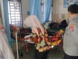 Bencana Tanah Longsor Di Perkebunan Air Abang Ulu Belu Tanggamus, Satu Warga Hilang