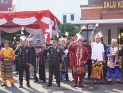 Semarak Peringatan Hari Lahir Pancasila di Kota Madiun