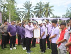 Pj Bupati Tutup, BBGRM XXI Kabupaten Merangin 2024 H Mukti: Gelorakan Terus Membangun Berlandaskan Keswadayaan