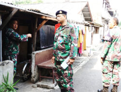 LANTAMAL III JAKARTA LAKSANAKAN PENATAAN ULANG RUMAH NEGARA DAN KAVLING TNI ANGKATAN LAUT KELAPA GADING SUNTER