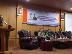 TPPS Merangin Gelar Rakor Intervensi serentak Pencegahan Stunting untuk Pencepatan Penurunan Stunting Kabupaten Merangin 2024