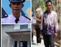 Dana Desa Memacu Pembangunan Pekon Batu Tegi Jadi Lebih Baik 