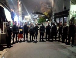 Tanggapi Laporan Masyarakat, Tim Patroli Perintis Presisi (TPPP) Polres Metro Jakpus Siaga 1